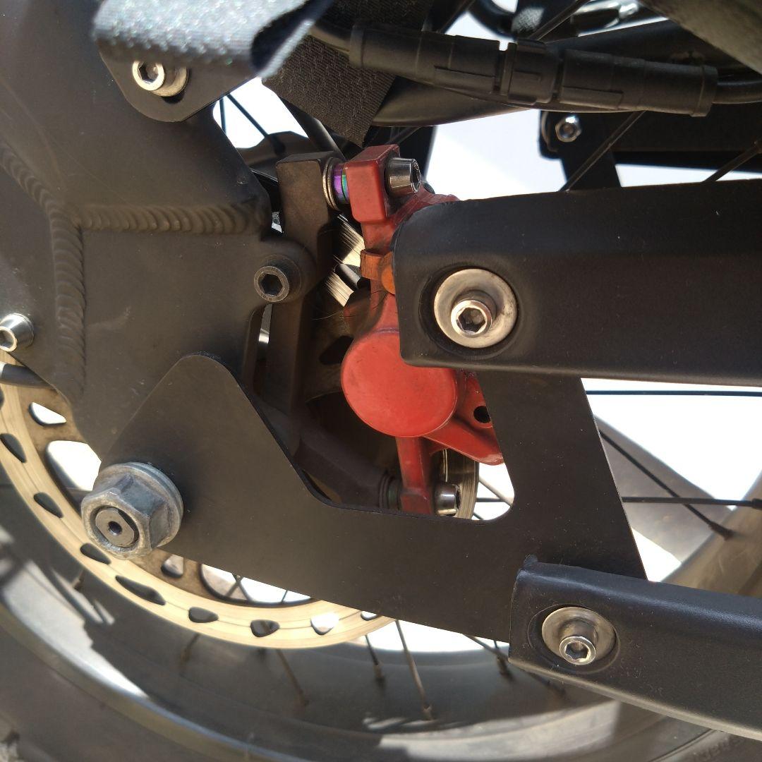 COSWHEEL 電動バイク MIRAI