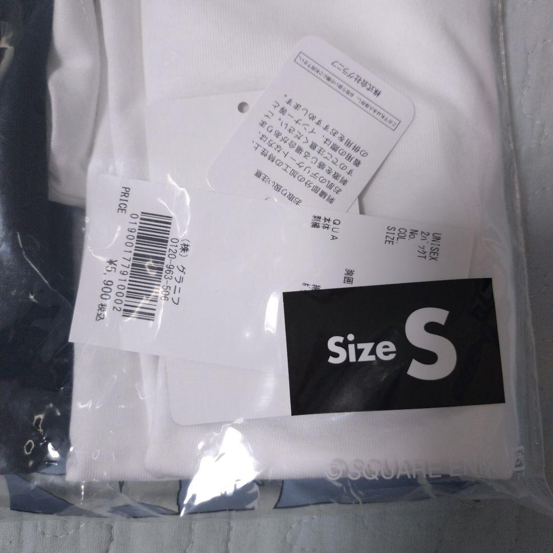 NieR:Automata 2パックアイコンTシャツ Sサイズ