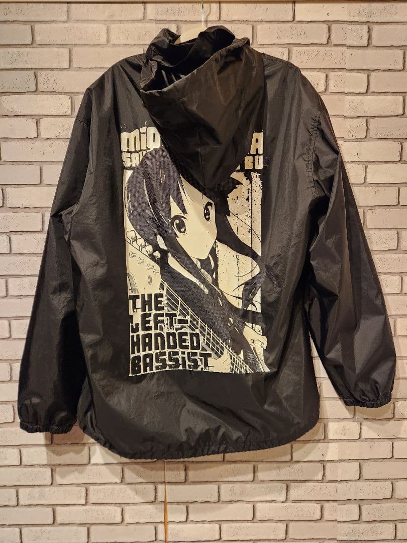 けいおん！ 澪 みお ウインドブレーカー 二次元COSPA コスパ