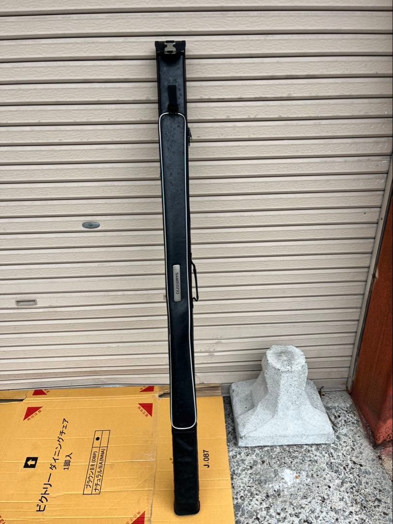 SHIMANO 鮎竿