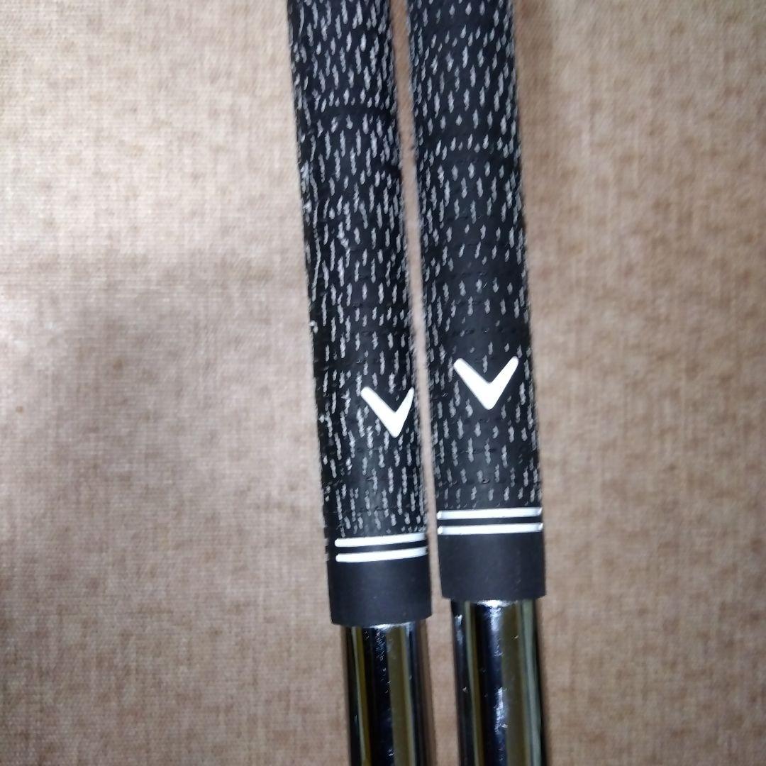 【希少】綺麗な状態 Callaway X Series JAWS ５８° ５２°