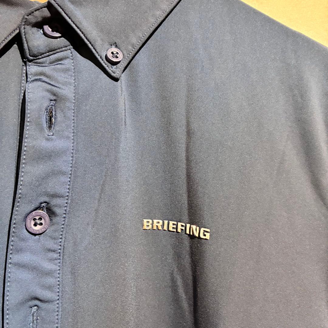 メンズウェア BRIEFING GOLF ACTIVE BD POLO SHIRTS
