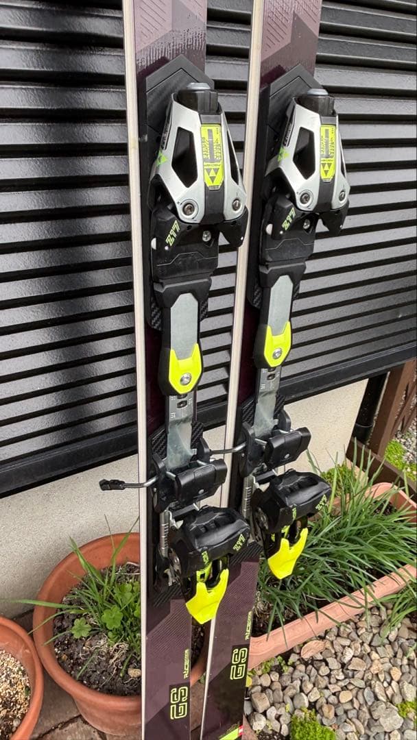 フィッシャーRC4 GS 183 中古