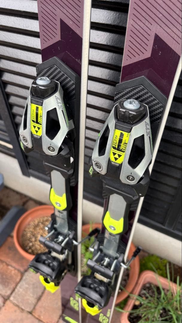 フィッシャーRC4 GS 183 中古