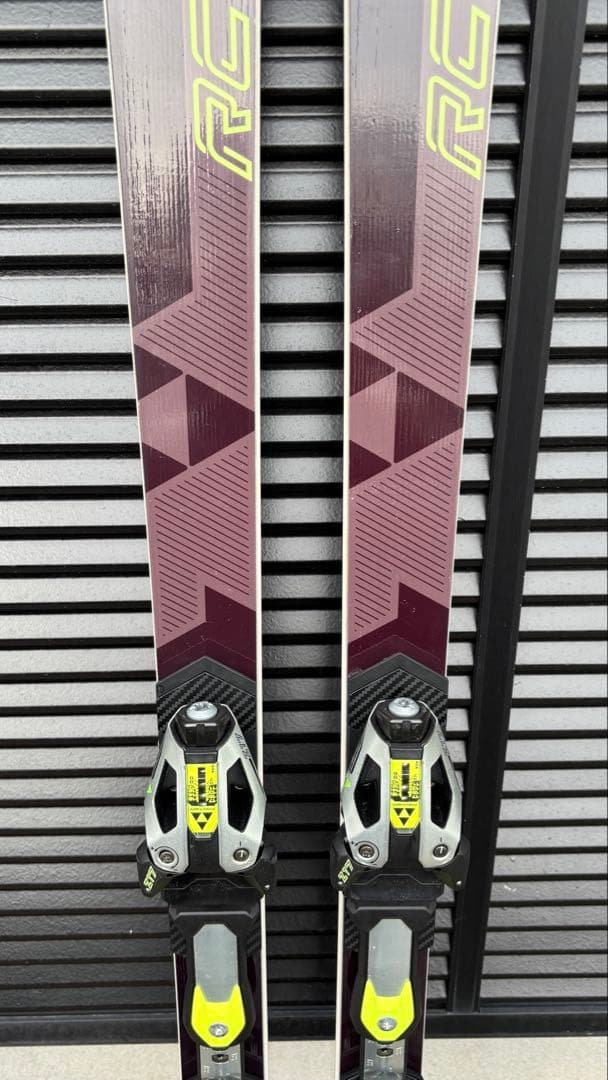 フィッシャーRC4 GS 183 中古