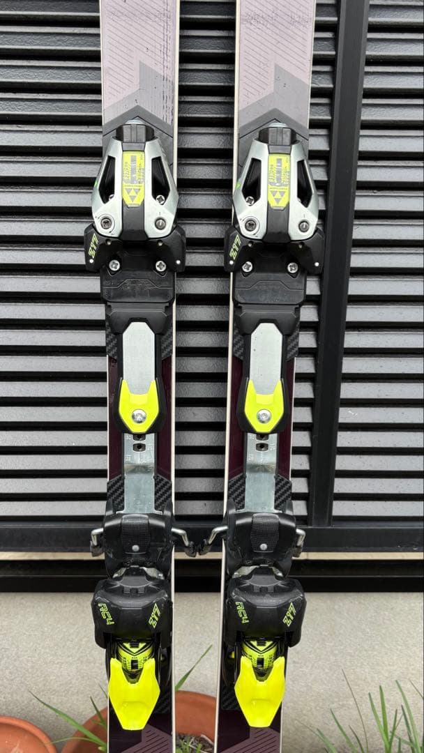 フィッシャーRC4 GS 183 中古