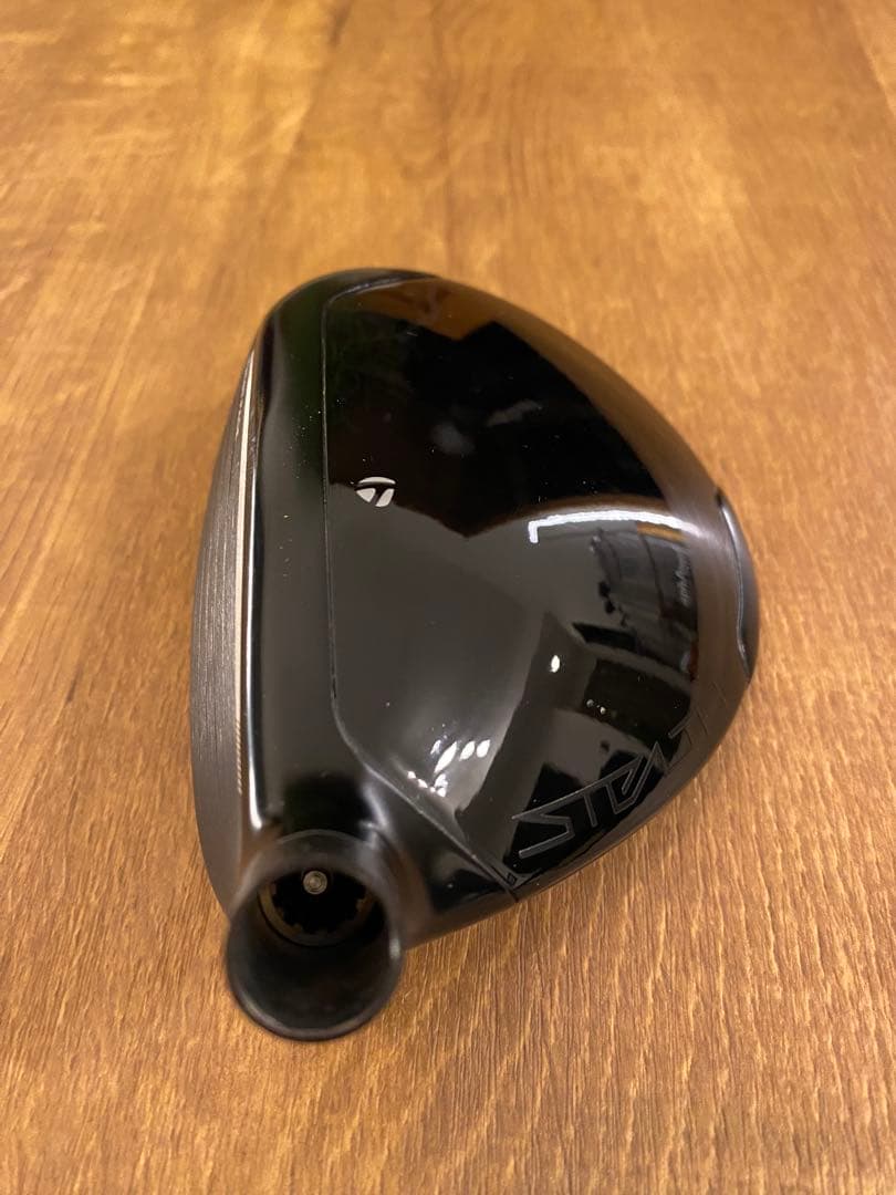 TaylorMade STEALTH2 PLUS 5番/18度 FW ヘッド単体