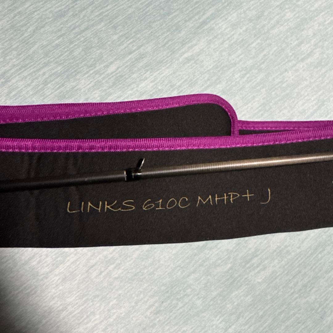 フェンウィック リンクスLINKS 610MHP+J