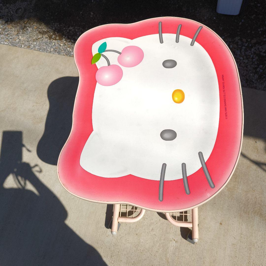 ハローキティ 小型テーブル