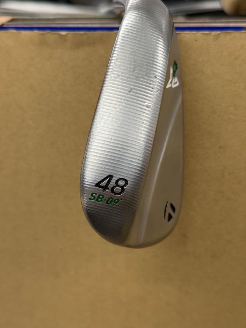 テーラーメイド MG448°.09SB モーダスWEDGE115 35.75
