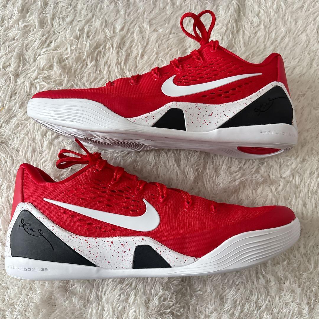 美品】ナイキ Nike Kobe 9 エリート LOW EM プロトロ 29cm
