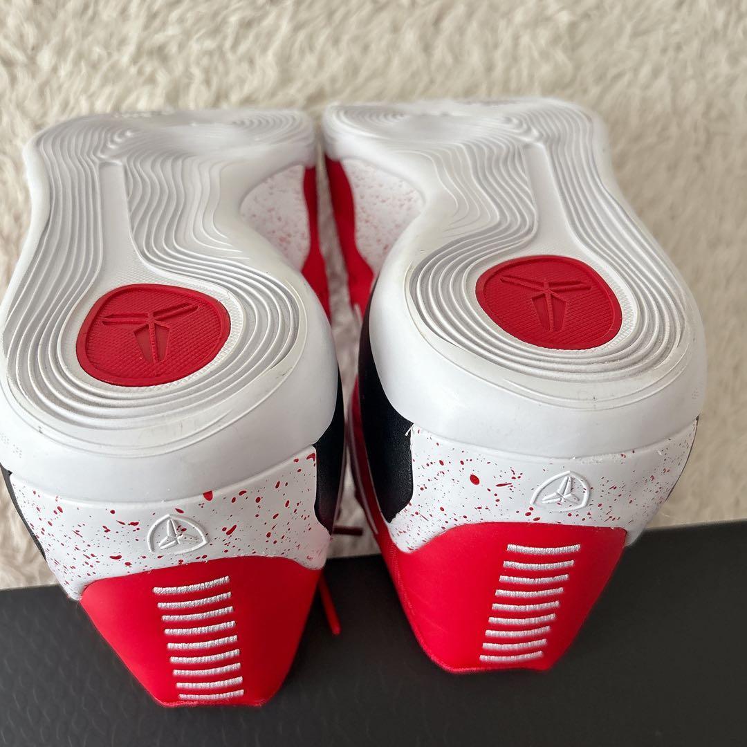 美品】ナイキ Nike Kobe 9 エリート LOW EM プロトロ 29cm