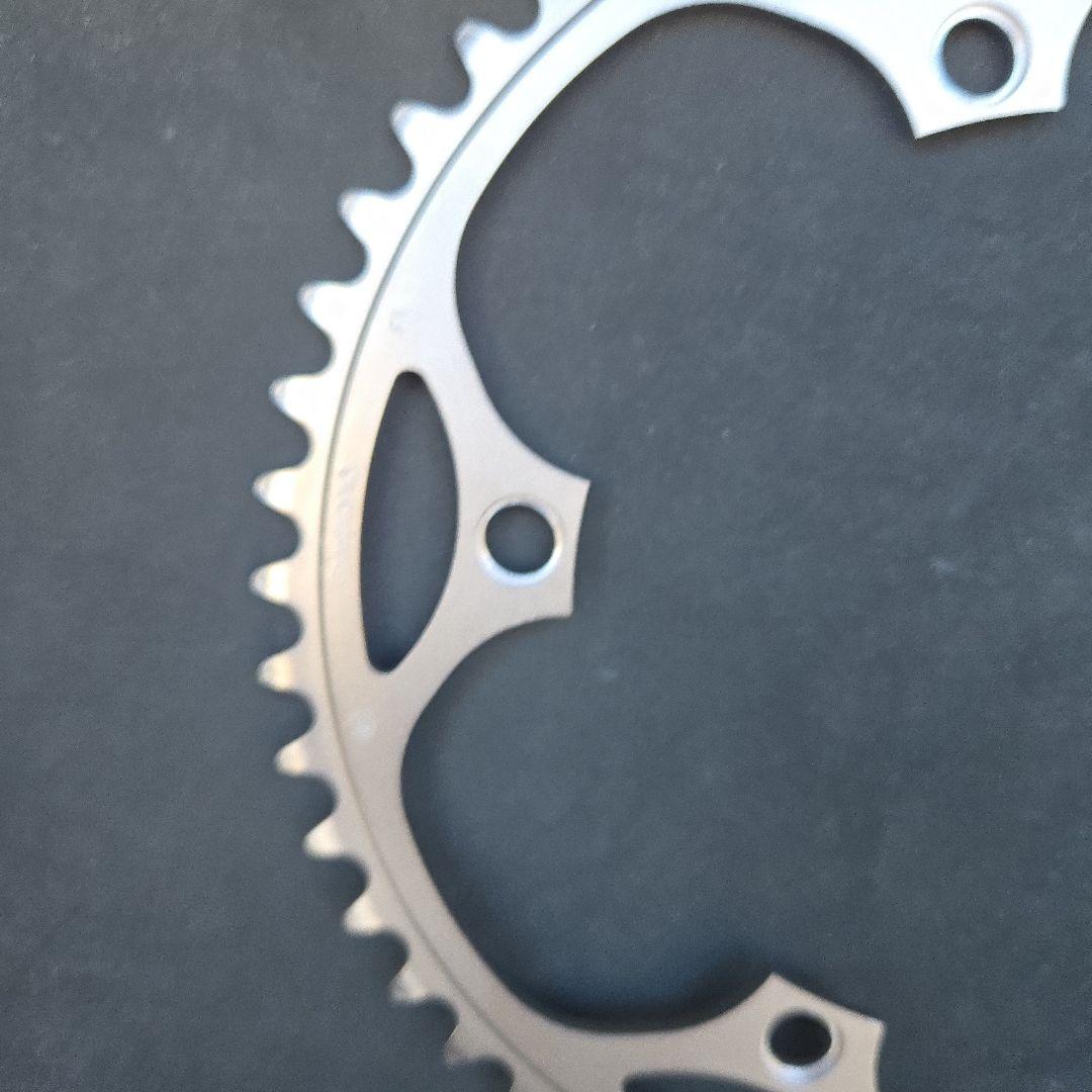 未使用 デュラエース 52T SHIMANO トラックパーツ 競輪