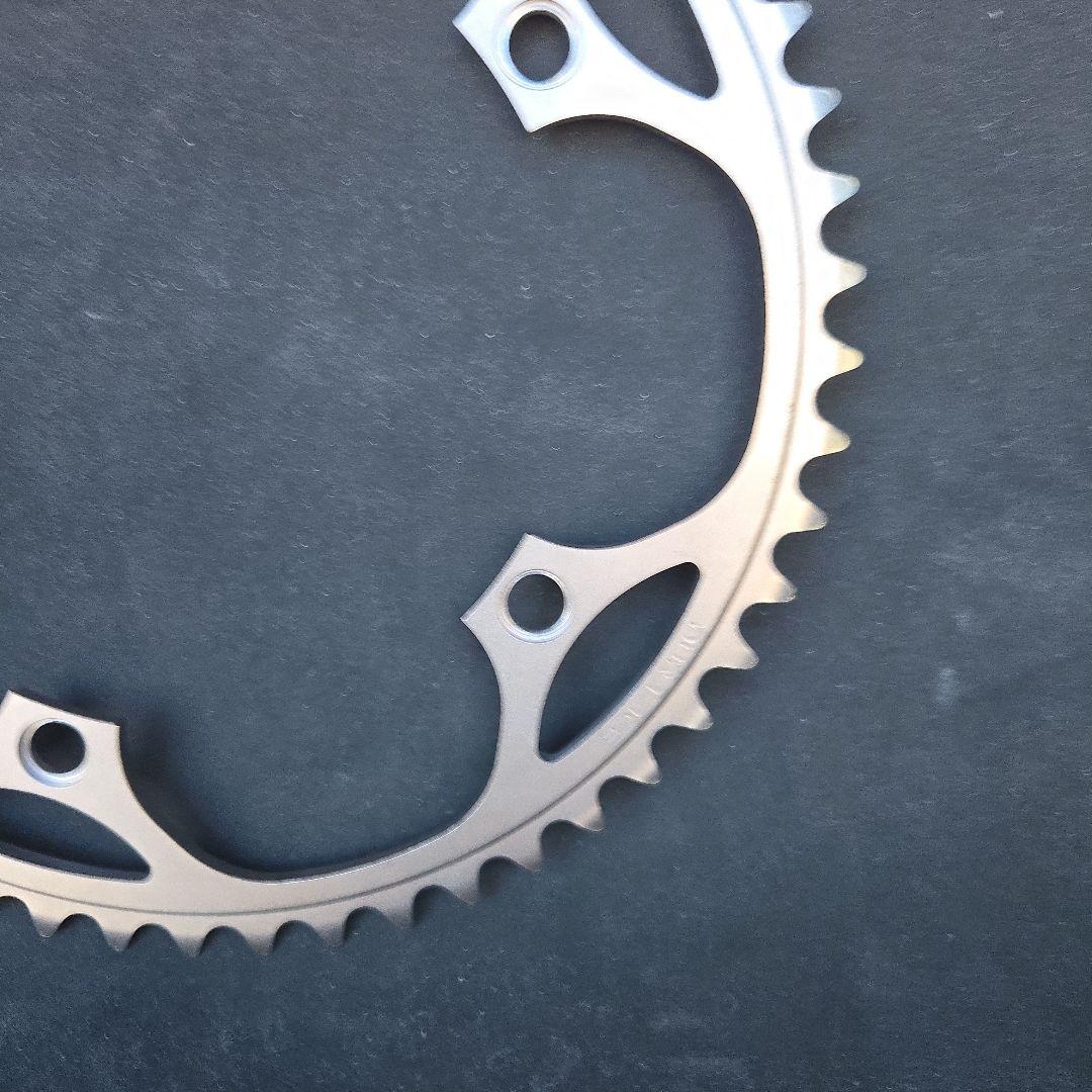 未使用 デュラエース 52T SHIMANO トラックパーツ 競輪