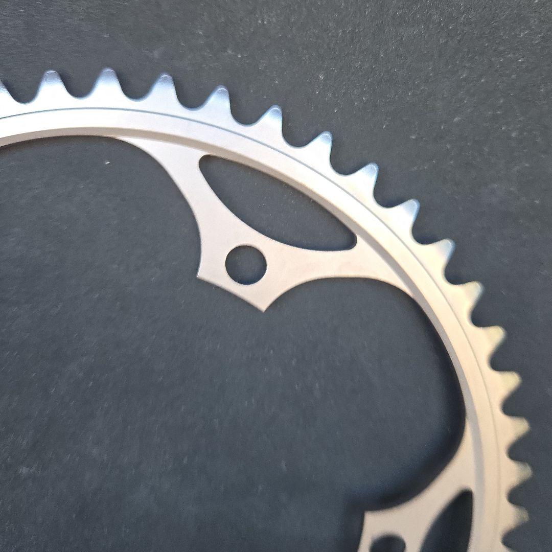 未使用 デュラエース 52T SHIMANO トラックパーツ 競輪