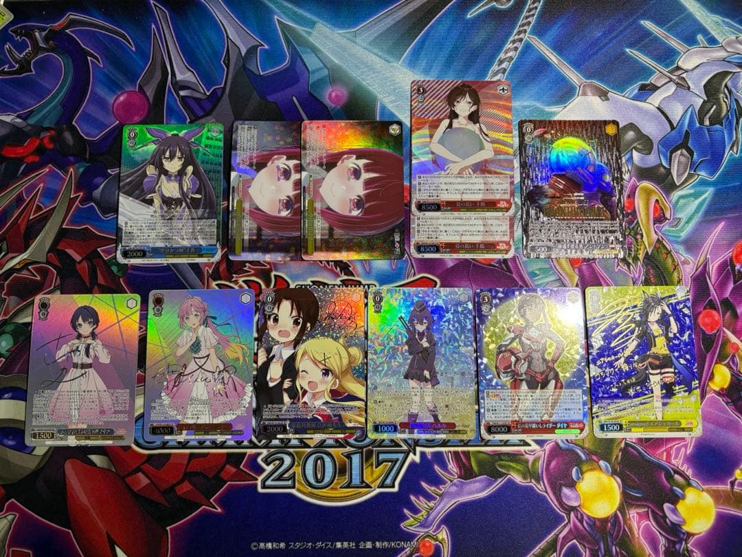 ヴァイス まとめ売り　空分かつ剣etc