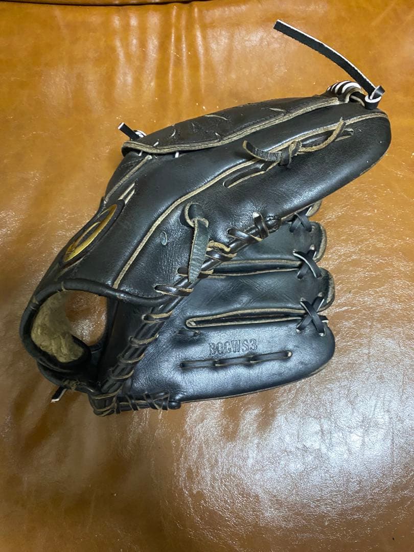 アシックス　ゴールドステージ　硬式　投手　グローブ　大谷翔平