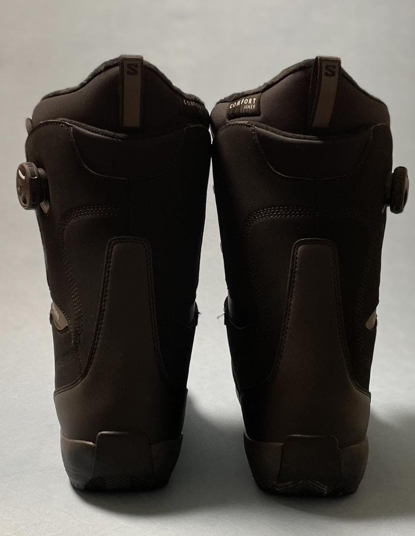 SALOMON IVY BOA SJ BOA 23.5㎝ Black