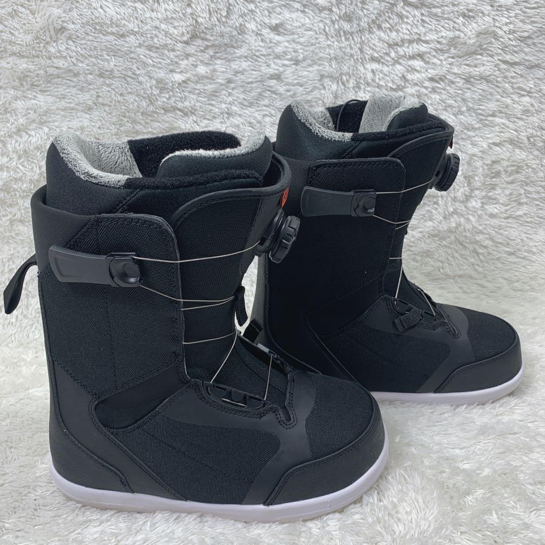 【美品】FLUX スノーボードブーツ FL-BOA 25.5㎝ BOA