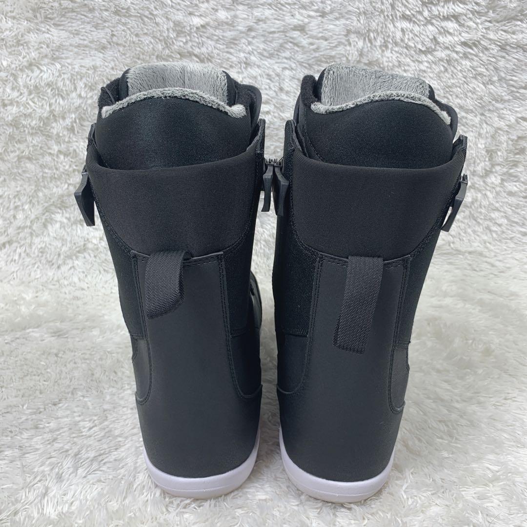 【美品】FLUX スノーボードブーツ FL-BOA 25.5㎝ BOA