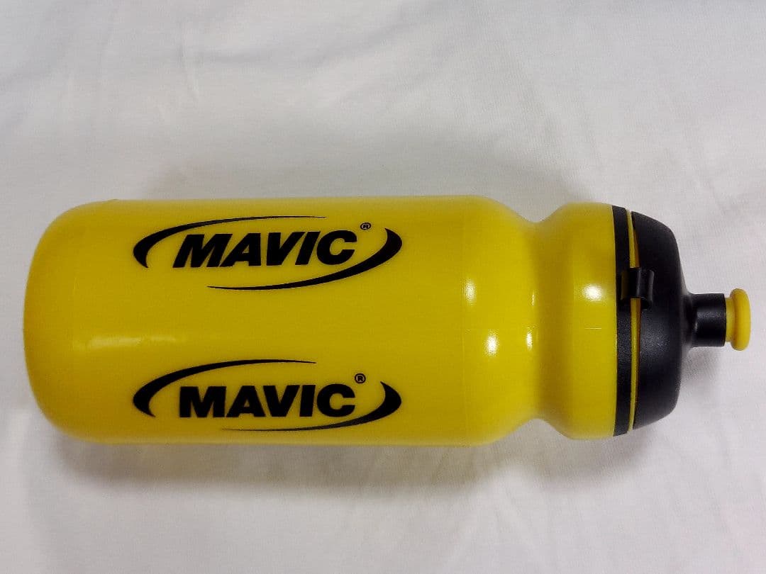 ジャパンカップサイクルロードレース MAVICサポートカー模型 ロードバイク付