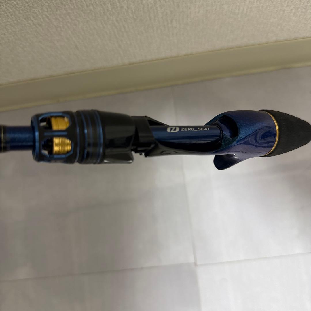 極鋭KAWAHAGI AIR SF 船竿