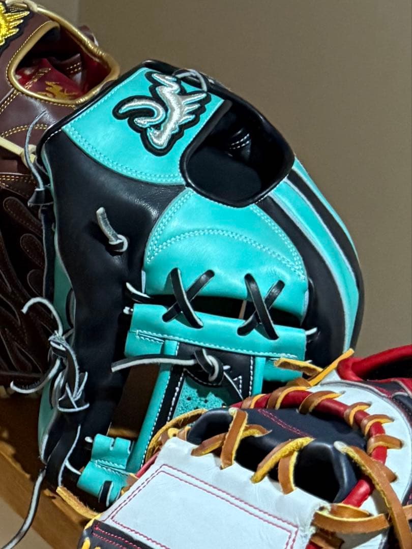 Ryu 硬式内野手用グローブ　　限定品