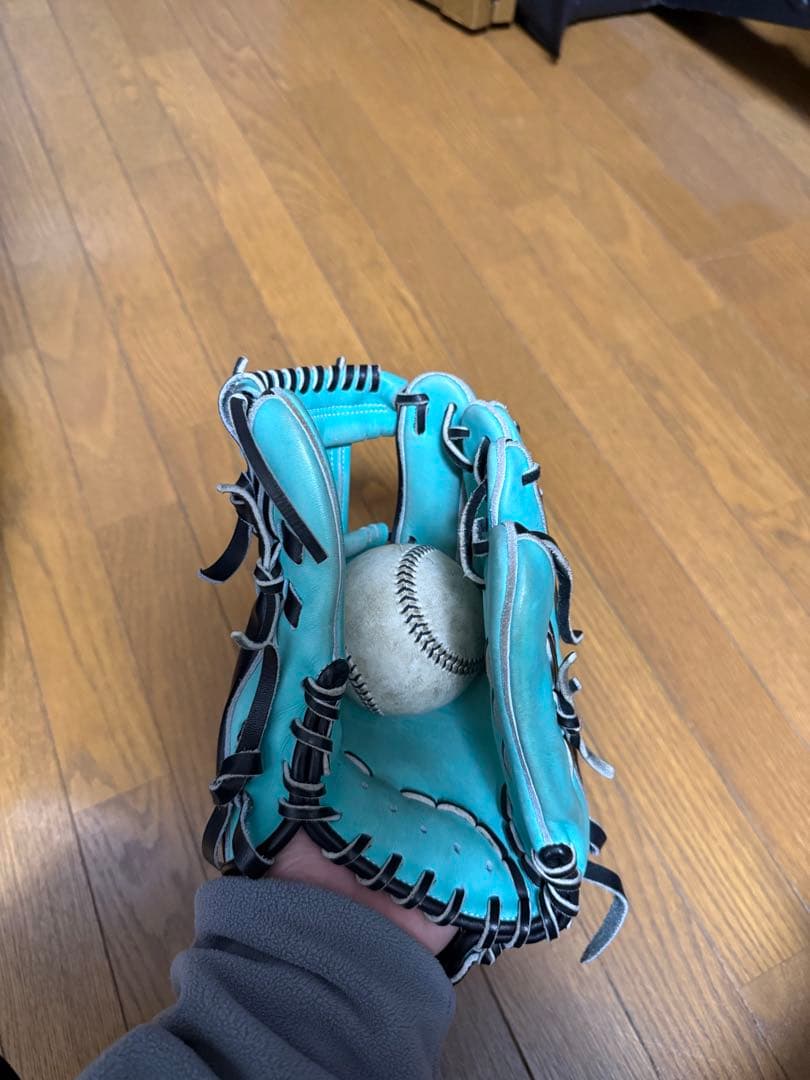 Ryu 硬式内野手用グローブ　　限定品