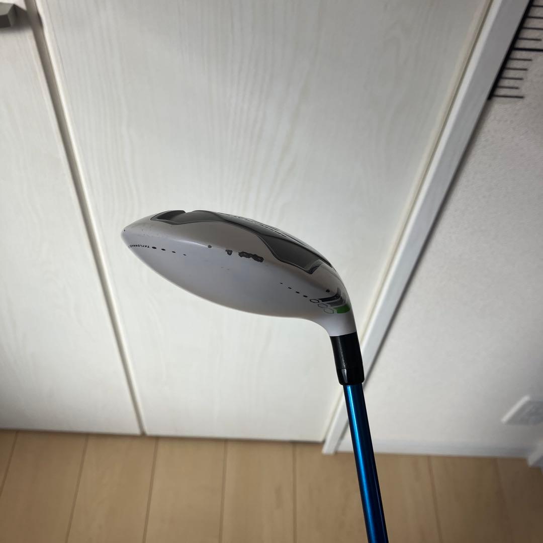 テーラーメイドRBZフェアウェイウッド(7W) 21度 TourAD GT-7S