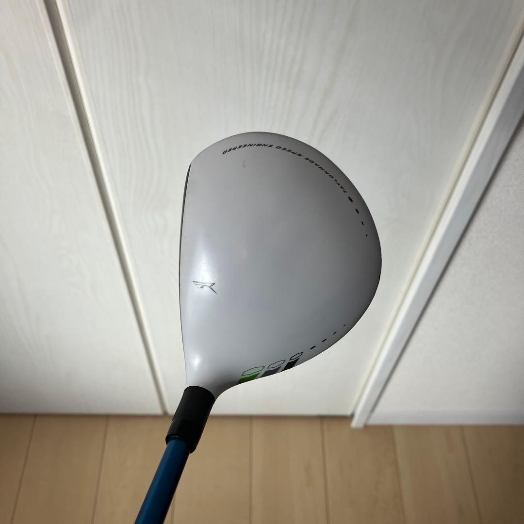 テーラーメイドRBZフェアウェイウッド(7W) 21度 TourAD GT-7S