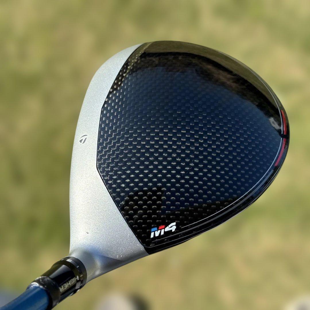 TaylorMade M4 10.5度 speeder NX 50-S