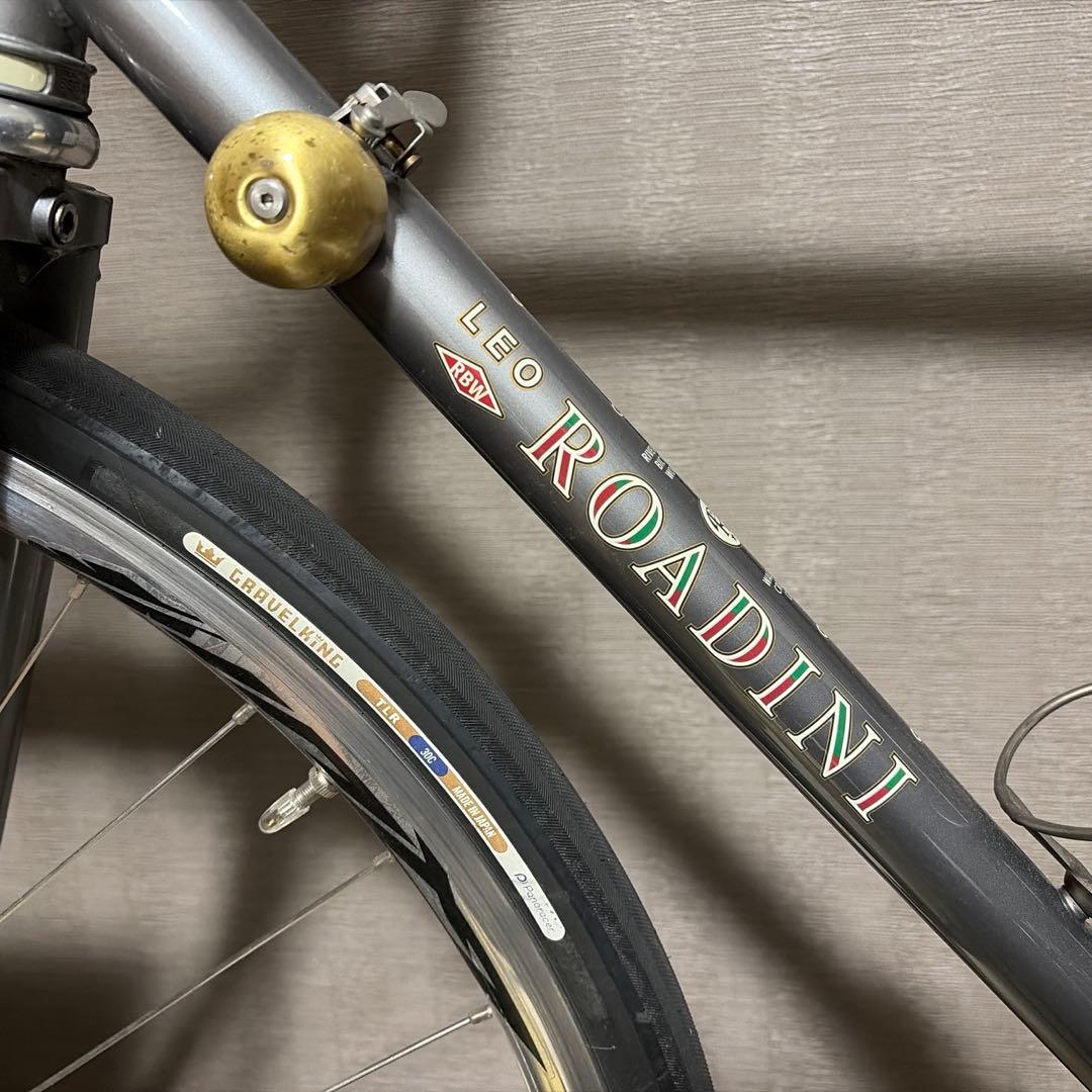 RIVENDELL BICYCLE WORKS ROADINI リベンデル