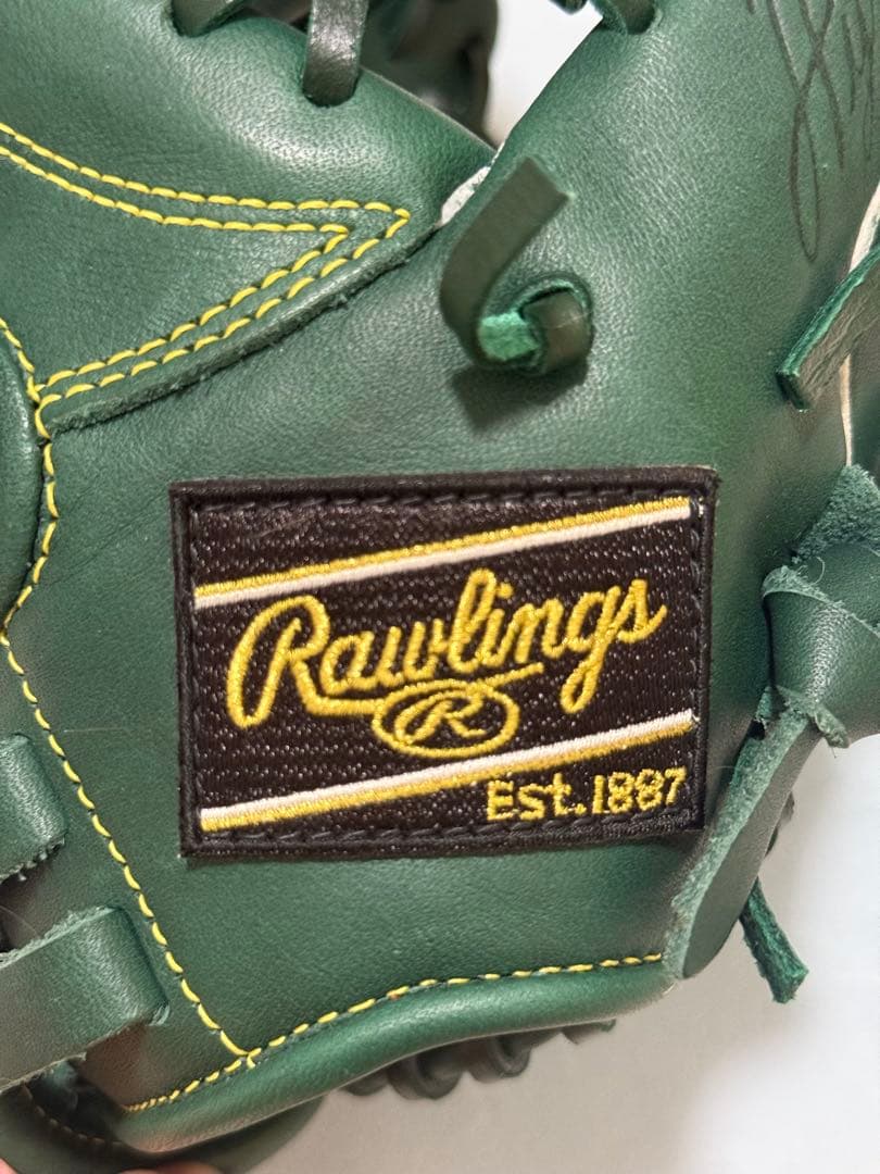 Rawlings 軟式グローブ (キッズ用)
