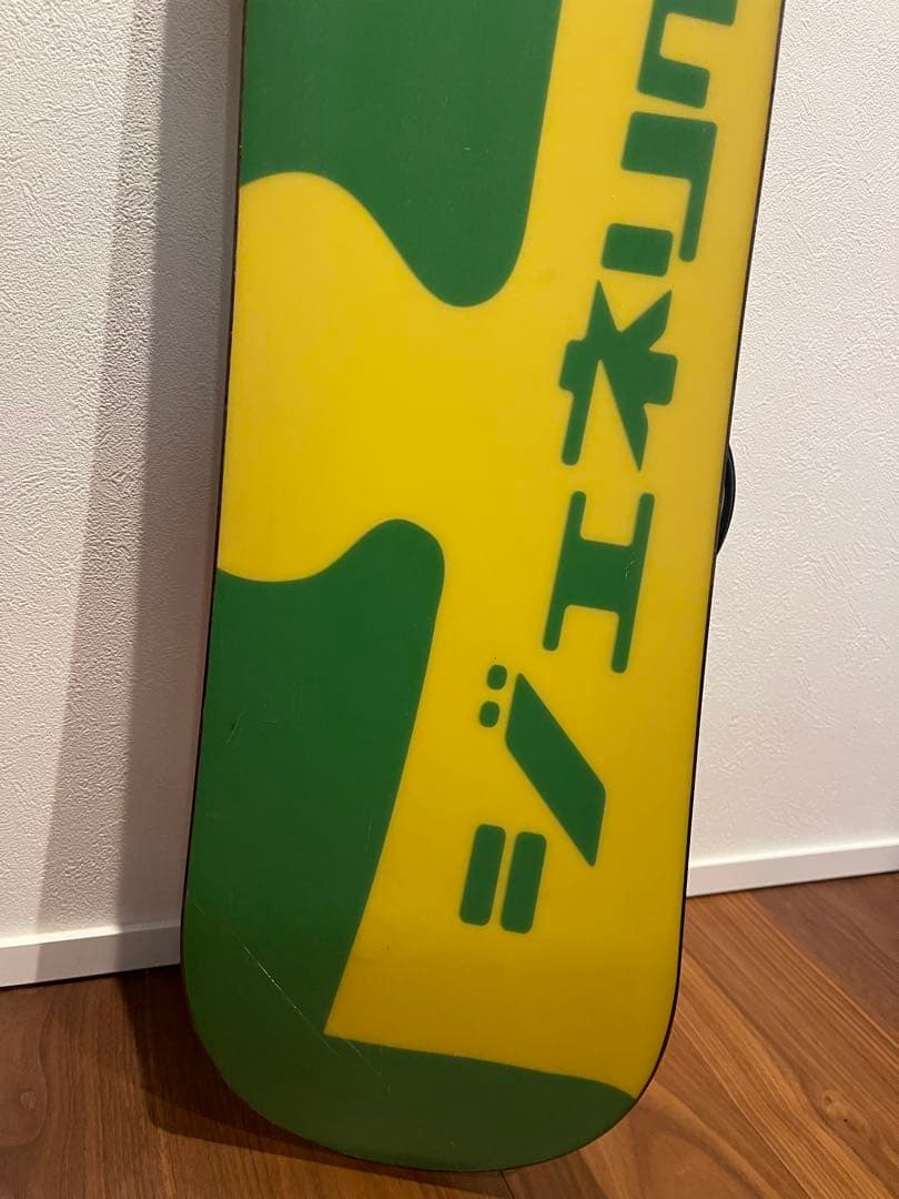 generics スノーボード ビンディングセット キッズ　子供用　98㎝