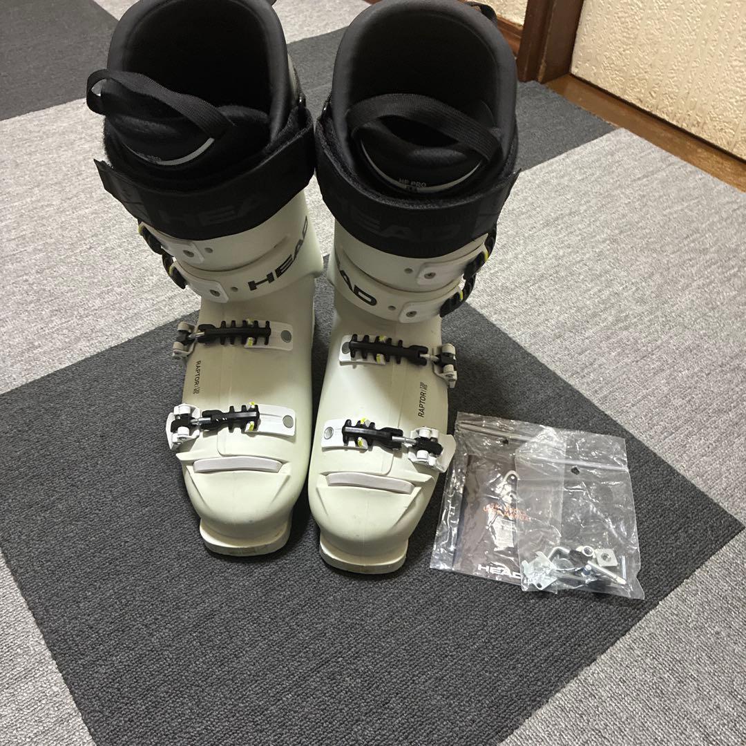 専用ですHead Raptor 120RS 27.0-27.5 ヘッド