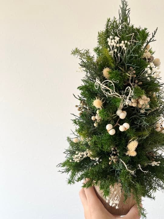 ✳︎new arrival✳︎christmastreeクリスマスツリー③white