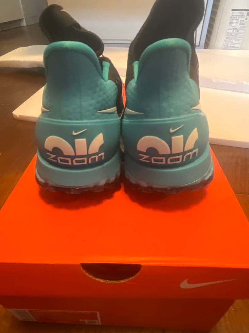 Nike Air Zoom インフィニティツアーゴルフシューズ男女共通25 cm
