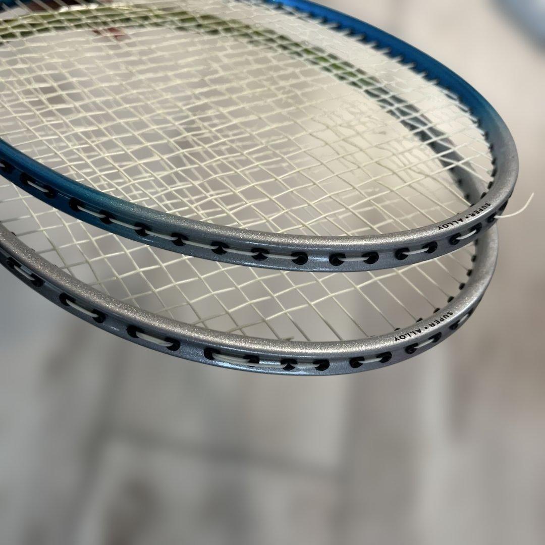 YONEX GRAPHREX 020 バドミントンラケットフルカーボンケース付き