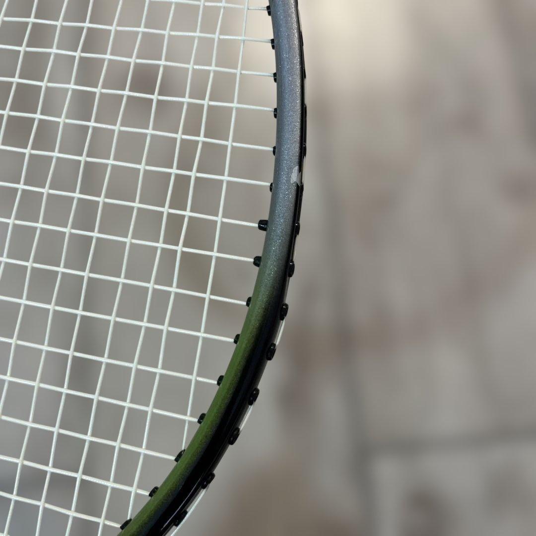 YONEX GRAPHREX 020 バドミントンラケットフルカーボンケース付き