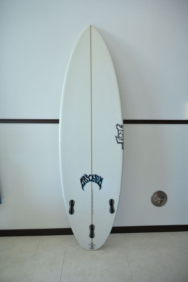 Lost サーフボードD 2.0 5'9\" 25.9L