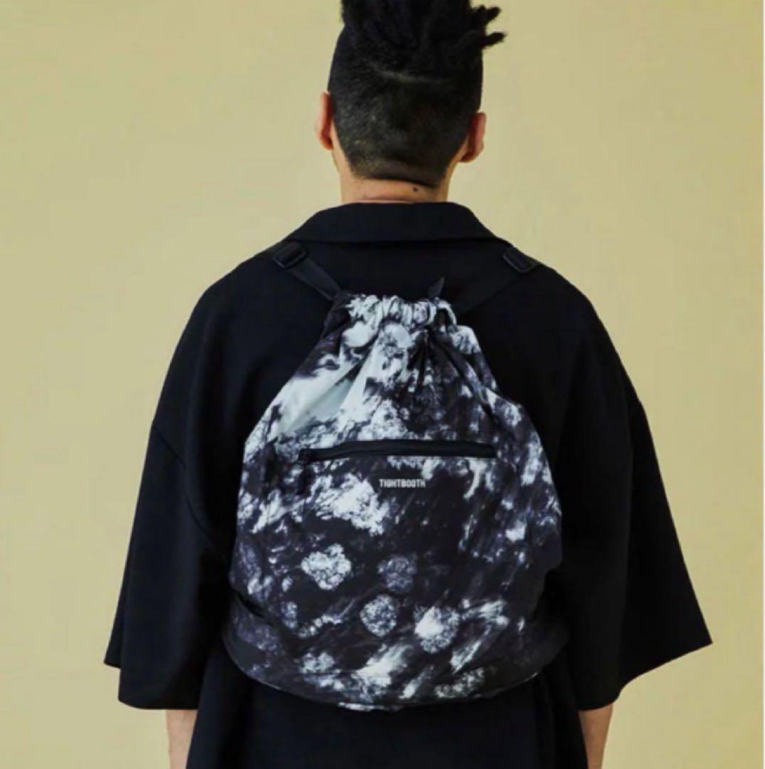 TBPR COLOR WAVE 2WAY TOTE 新品