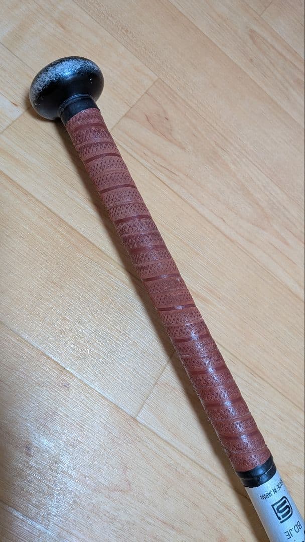 ZEET中学硬式バット NEOSTATUS 83cm760g