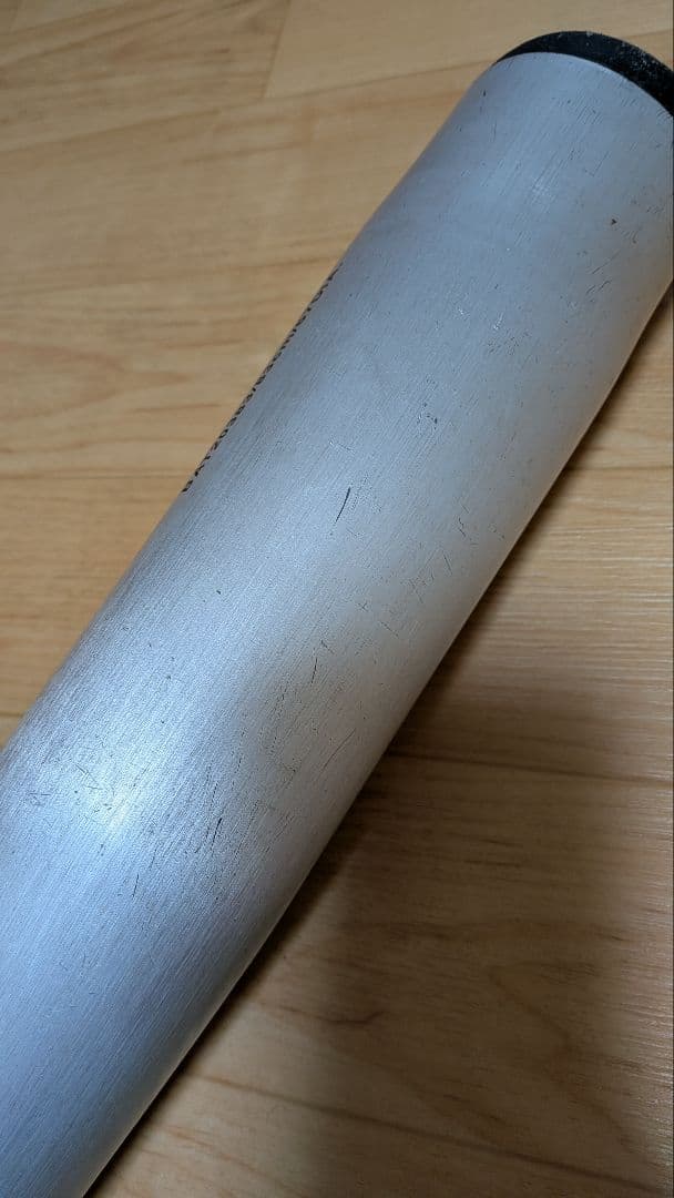 ZEET中学硬式バット NEOSTATUS 83cm760g