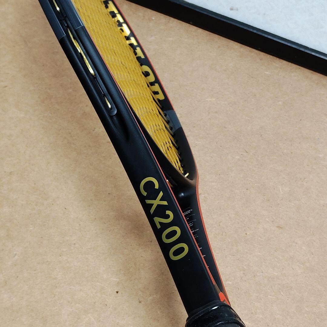 DANLOP CX200 限定ブラックカラー DS22506 ダンロップ