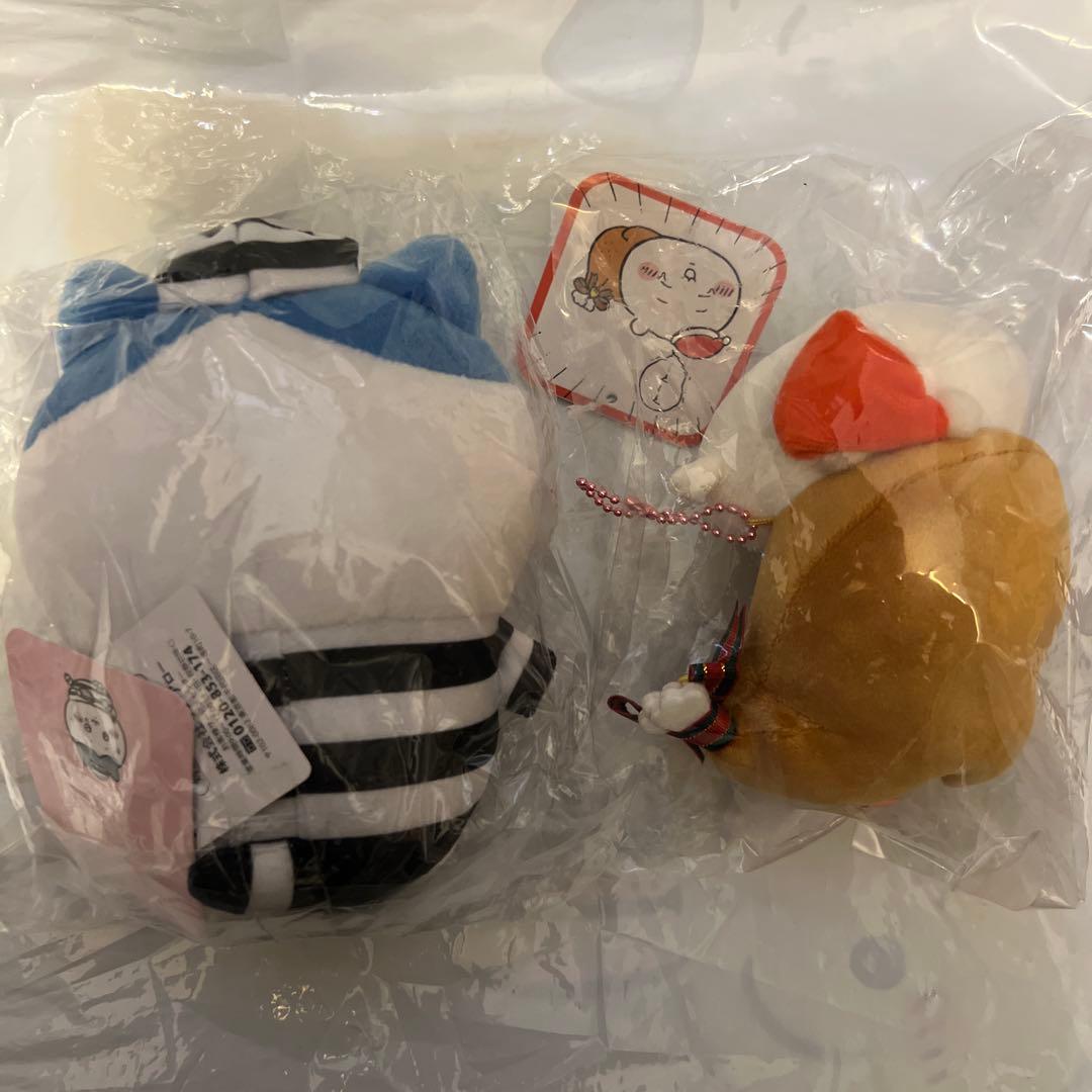 ちいかわ ちいかわ焼き 店員さんなマスコット 他 11点セット