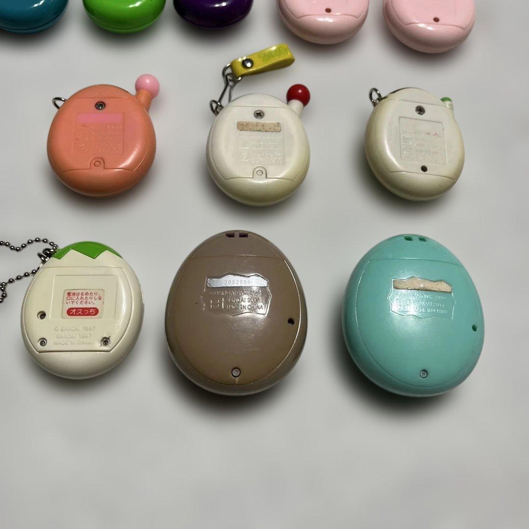 たまごっち　11個まとめ
