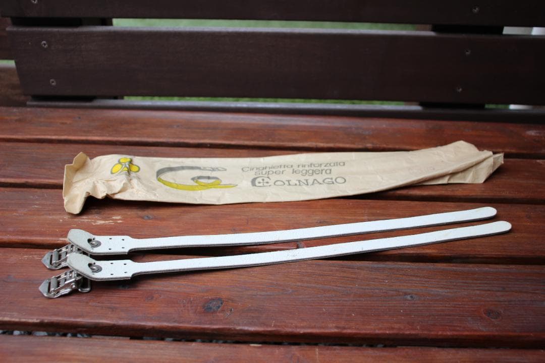 NOS COLNAGO TOE STRAP コルナゴトゥーストラップ
