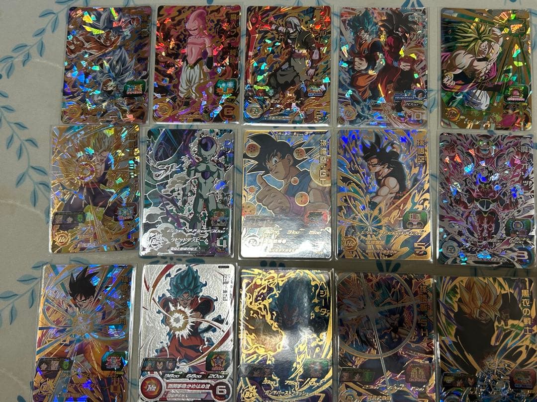 スーパードラゴンボールヒーローズ UR SEC まとめ売り　24枚セット