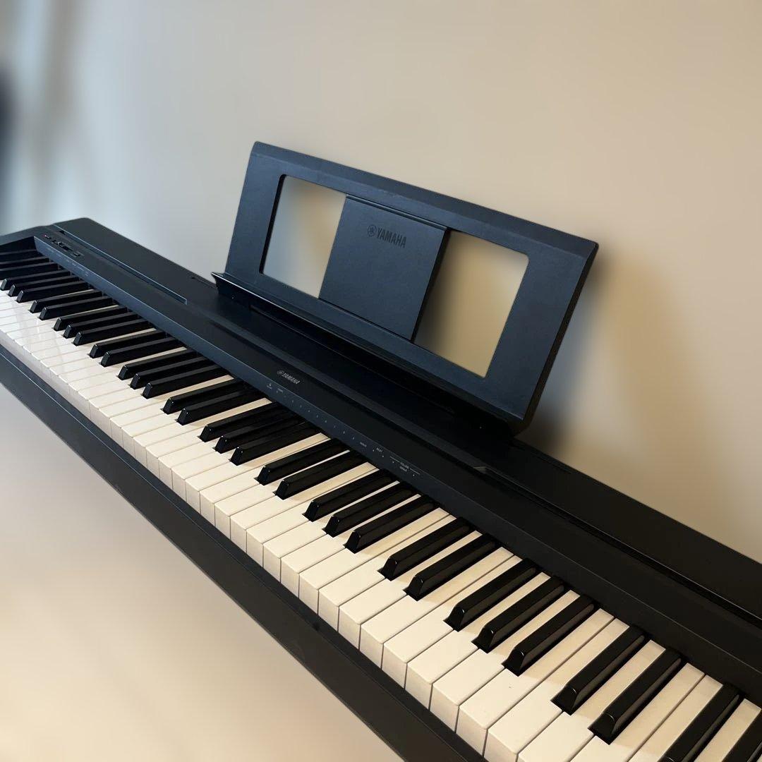 YAMAHA P-45B 電子ピアノ ヤマハ Pシリーズ 88鍵盤 ★