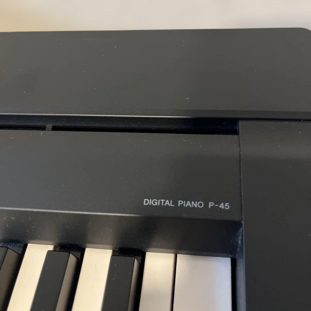 YAMAHA P-45B 電子ピアノ ヤマハ Pシリーズ 88鍵盤 ★